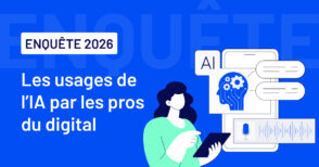 Explorez comment l'IA façonne le numérique en 2026, ses usages et tendances, avec des insights d'Equinoxal et des professionnels du secteur.