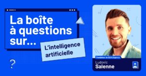 Ludovic Salenne répond aux questions sur l'IA générative, explorant son potentiel et ses défis. Découvrez les insights de cet expert en IA.