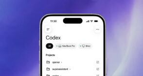 Codex s'intègre à ChatGPT sur iOS et Android, apportant une révolution mobile pour les développeurs avec l'IA d'OpenAI.