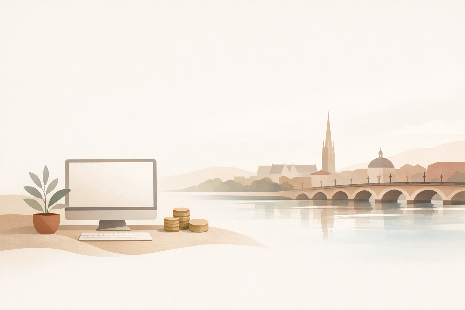 Explorez les coûts d'un site vitrine à Bordeaux en 2026 et découvrez les facteurs à considérer pour votre projet web.