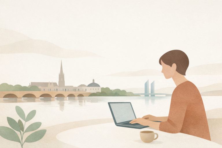 Guide complet pour créer votre site internet à Bordeaux. Découvrez les étapes clés et conseils d'experts pour une présence en ligne optimisée.