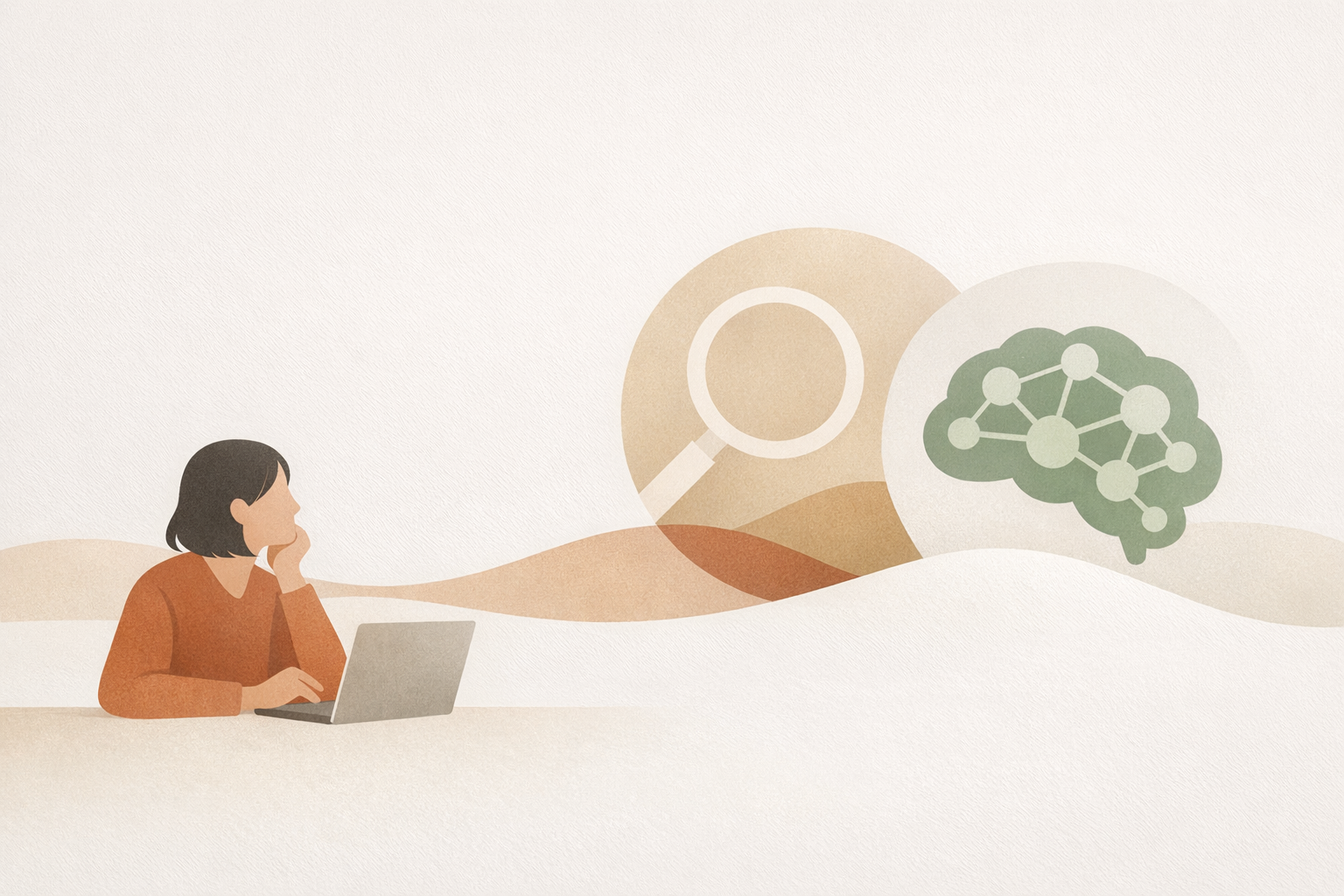 Explorez comment le SEO évolue avec les moteurs de réponse IA. Guide complet sur l'optimisation et l'impact des technologies IA.