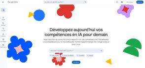 Apprenez l'IA gratuitement avec Google Skills. Explorez les cours, certifications et opportunités pour booster votre carrière.