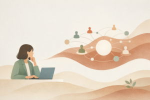 Explorez comment l'IA transforme la génération de leads B2B et découvrez des stratégies efficaces pour optimiser votre prospection commerciale.