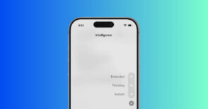 Ajustez le niveau d'effort de ChatGPT pour maximiser son efficacité et préserver vos ressources intelligemment.