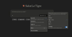 Apprenez à gérer le niveau d'effort de Claude Opus 4.8 pour économiser des tokens et améliorer la vitesse de traitement.