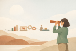 Explorez les tendances de l'automatisation commerciale en 2026 et son impact sur les entreprises. Découvrez des stratégies innovantes et des outils clés.
