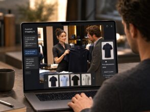 Près de 50% des Français utilisent l'IA avant d'acheter en ligne. Découvrez comment cette tendance influence les décisions d'achat.