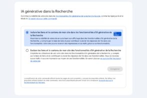 Comment exclure votre site des AI Overviews de Google. Utilisez la Search Console pour contrôler la visibilité de vos contenus.