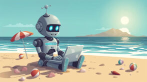 Explorez comment les IA peuvent rédiger le message d'absence idéal et découvrez leurs avantages et limites.
