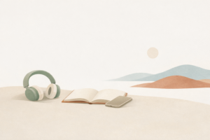 Explorez comment NotebookLM transforme vos documents en podcasts et révolutionne la consommation d'informations audio.