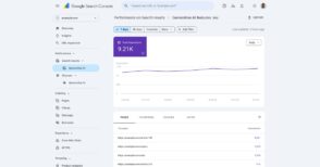 Améliorez votre visibilité dans les réponses générées par IA avec Google Search Console, sans données de clics ni de requêtes pour le moment.