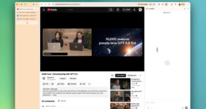 ChatGPT intègre des fonctionnalités innovantes dans Chrome pour lire des onglets et résumer des vidéos YouTube. Découvrez ses capacités avancées.