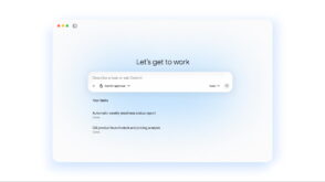 Optimisez vos tâches avec Google Agent Gemini. Découvrez comment cet outil peut transformer votre entreprise.