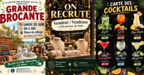 Boostez votre communication visuelle avec l'IA. Découvrez comment et pourquoi l'IA est un atout incontournable pour optimiser vos visuels.